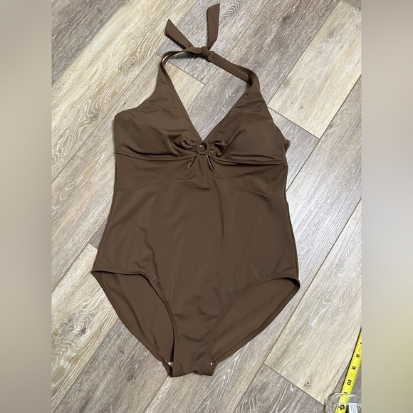 Islander Other - 🛍️ islander Brown one piece swimsuit. Excellent condition.